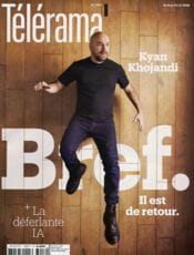 Télérama N°3917