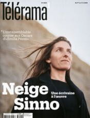 Télérama N°3920