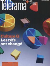 Télérama N°3992