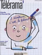 Télérama N°3998