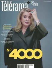 Télérama N°4000