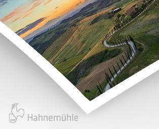 Hahnemühle Photo RC satiné 310g (sur Epson)