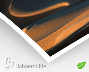 Sustainable Photo Satin Hahnemühle 220g (sur Epson)
