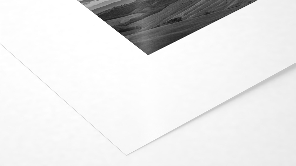 RC Noir & Blanc Satiné Ilford 190g}