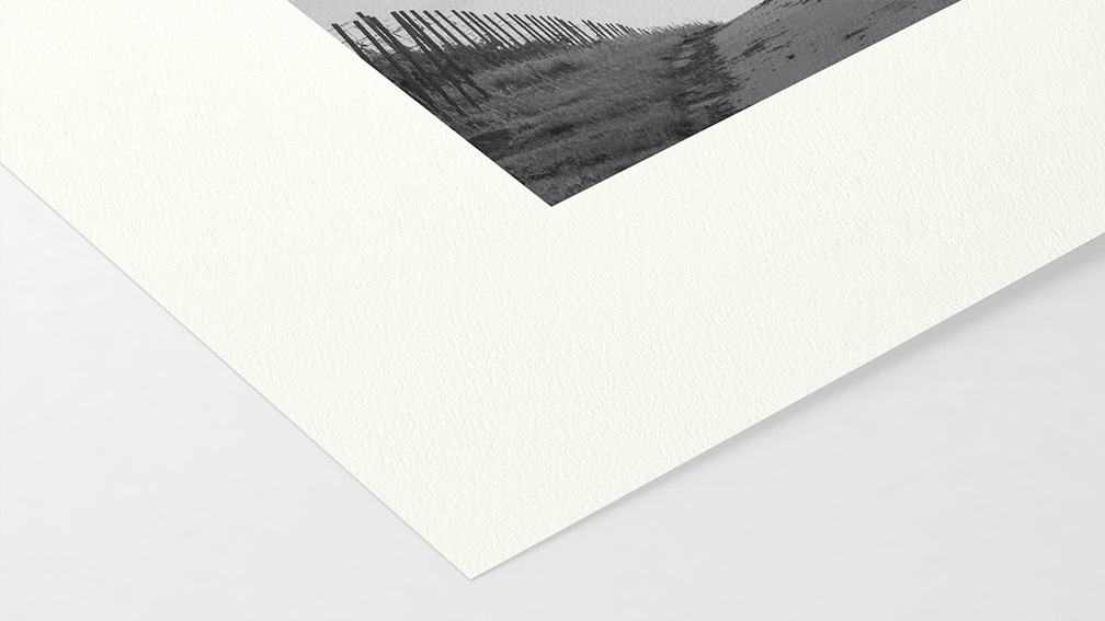 BFK Rives White Arches 310g (sur Epson Noir et Blanc)}