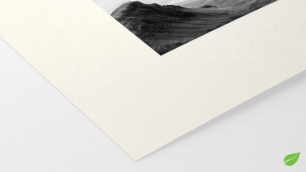 Inbe blanc 125g (sur Epson Noir et Blanc)}
