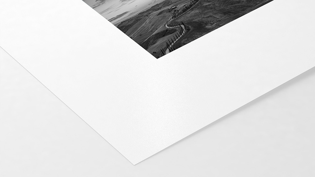 Hahnemühle Photo RC satiné 310g (sur Epson Noir et Blanc)