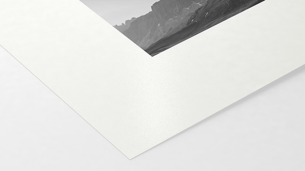 Baryta Matt Infinity Canson 310g (sur Epson Noir et Blanc)}