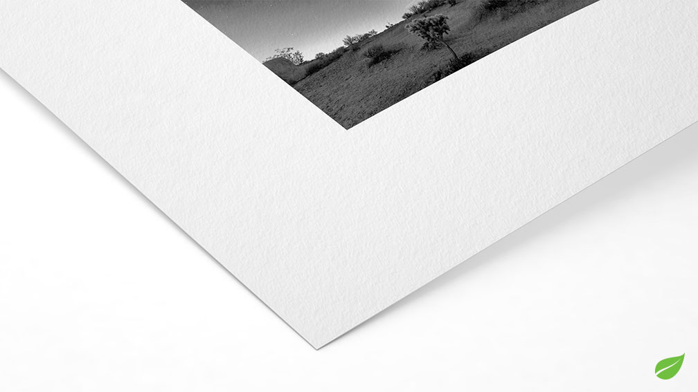 Agave Natural Line Hahnemühle 290g (sur Epson Noir et Blanc)}
