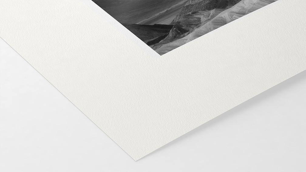 Museum Etching Hahnemühle 350g (sur Piezo Pro Charbon)}
