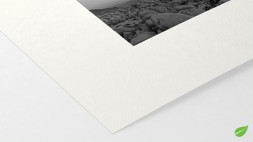 Kozo blanc 110g (sur Piezo Pro Charbon)}