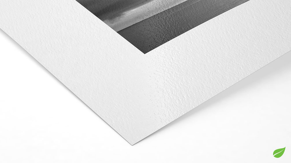 Bamboo Gloss Baryta Natural Line Hahnemühle 305g (sur Piezo Pro Charbon )}
