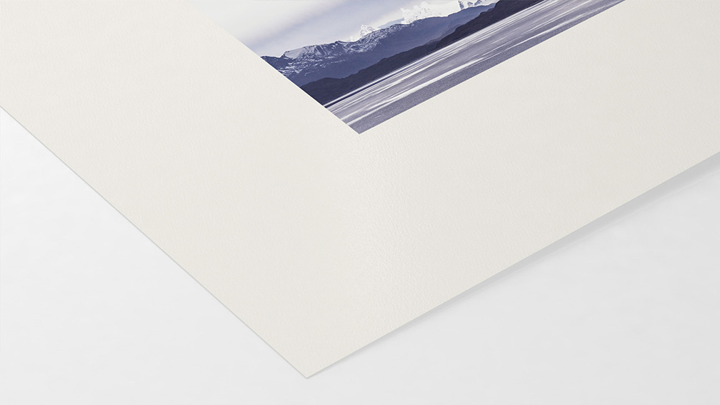 Photo Rag Baryta Hahnemühle 315g (sur Epson)}