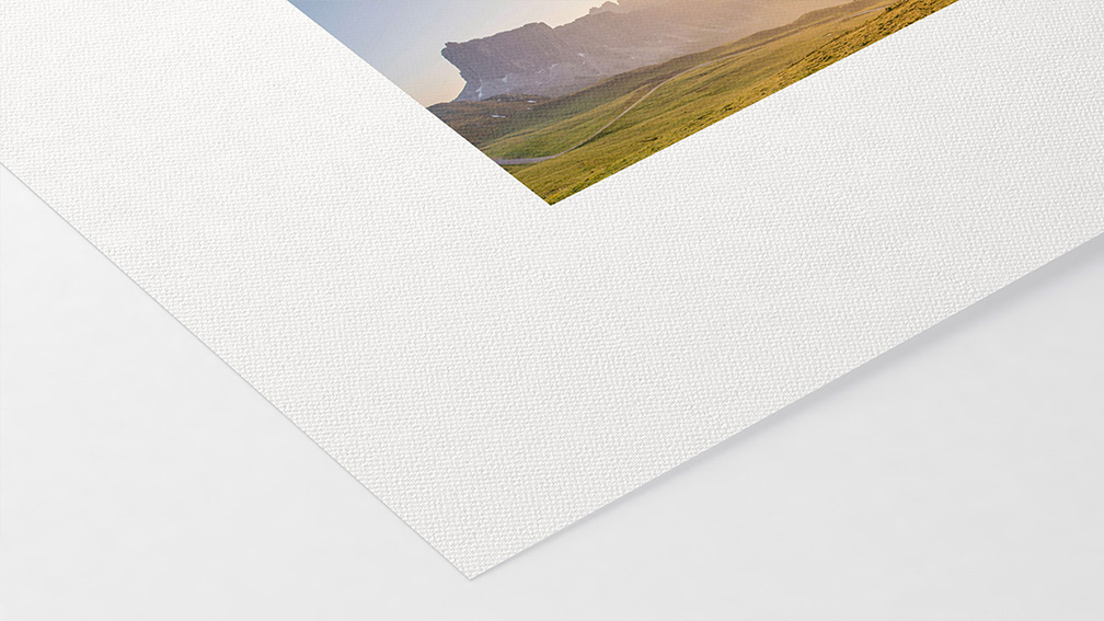 Canvas Artist Hahnemühle 340g (sur Epson)}