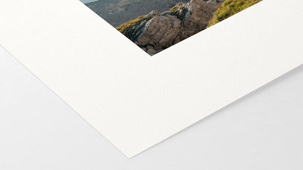 Bright White Hahnemühle 310g (sur Epson)}