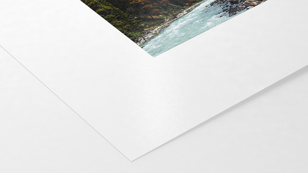 Platine Fibre Infinity Canson 310g (sur Epson)}
