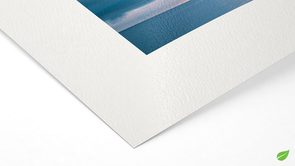 Bamboo Gloss Baryta Natural Line Hahnemühle 305g (sur Epson )}