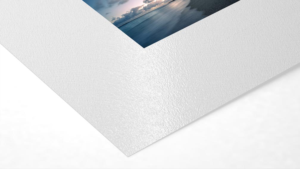 Photo Rag Metallic Hahnemühle 340g (sur Epson)}
