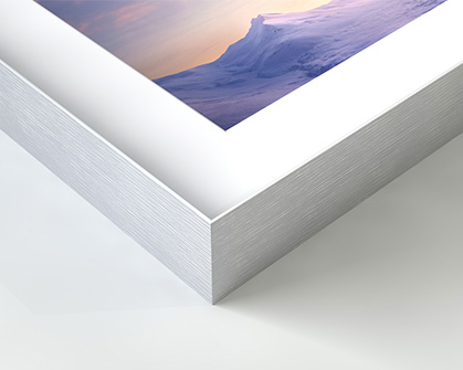 Aluminium Profil 272 - 003 Argent poli