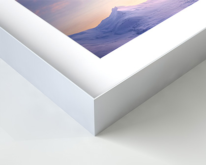 Aluminium Profil 272 - 004 Argent mat