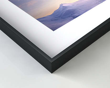 Aluminium Profil 273 - 250 Noir anodisé mat deuxieme image